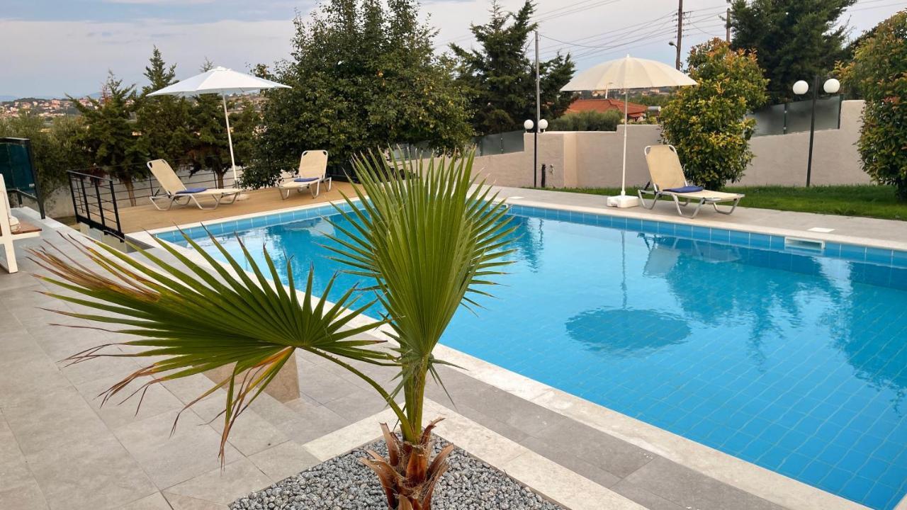 אפאנומי Serenity House מראה חיצוני תמונה