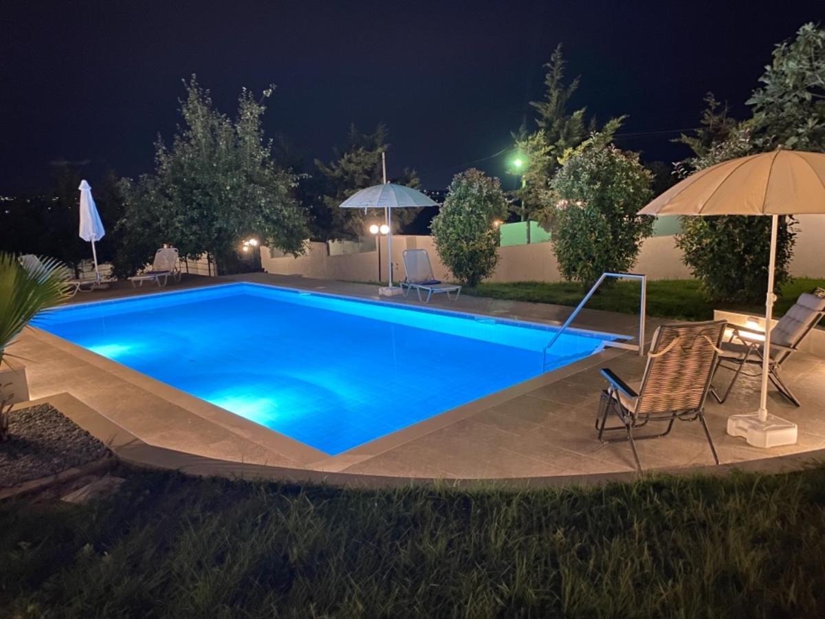 אפאנומי Serenity House מראה חיצוני תמונה