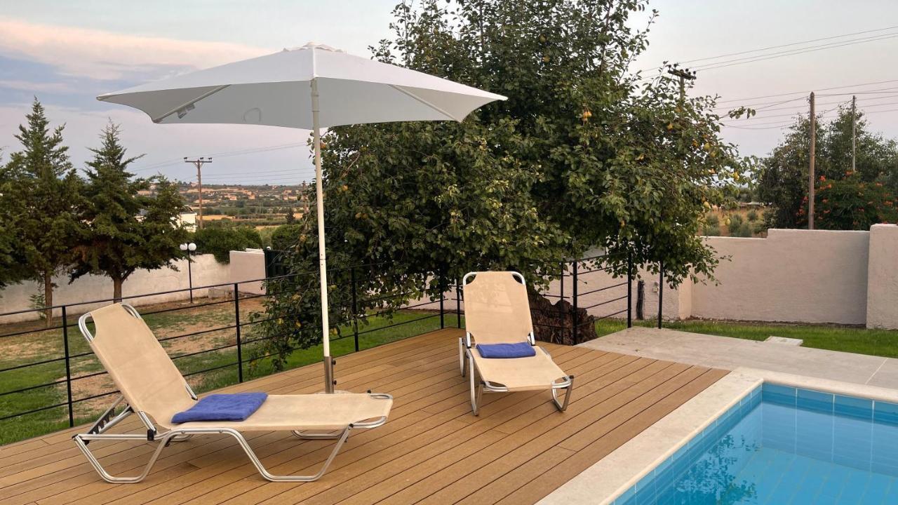 אפאנומי Serenity House מראה חיצוני תמונה