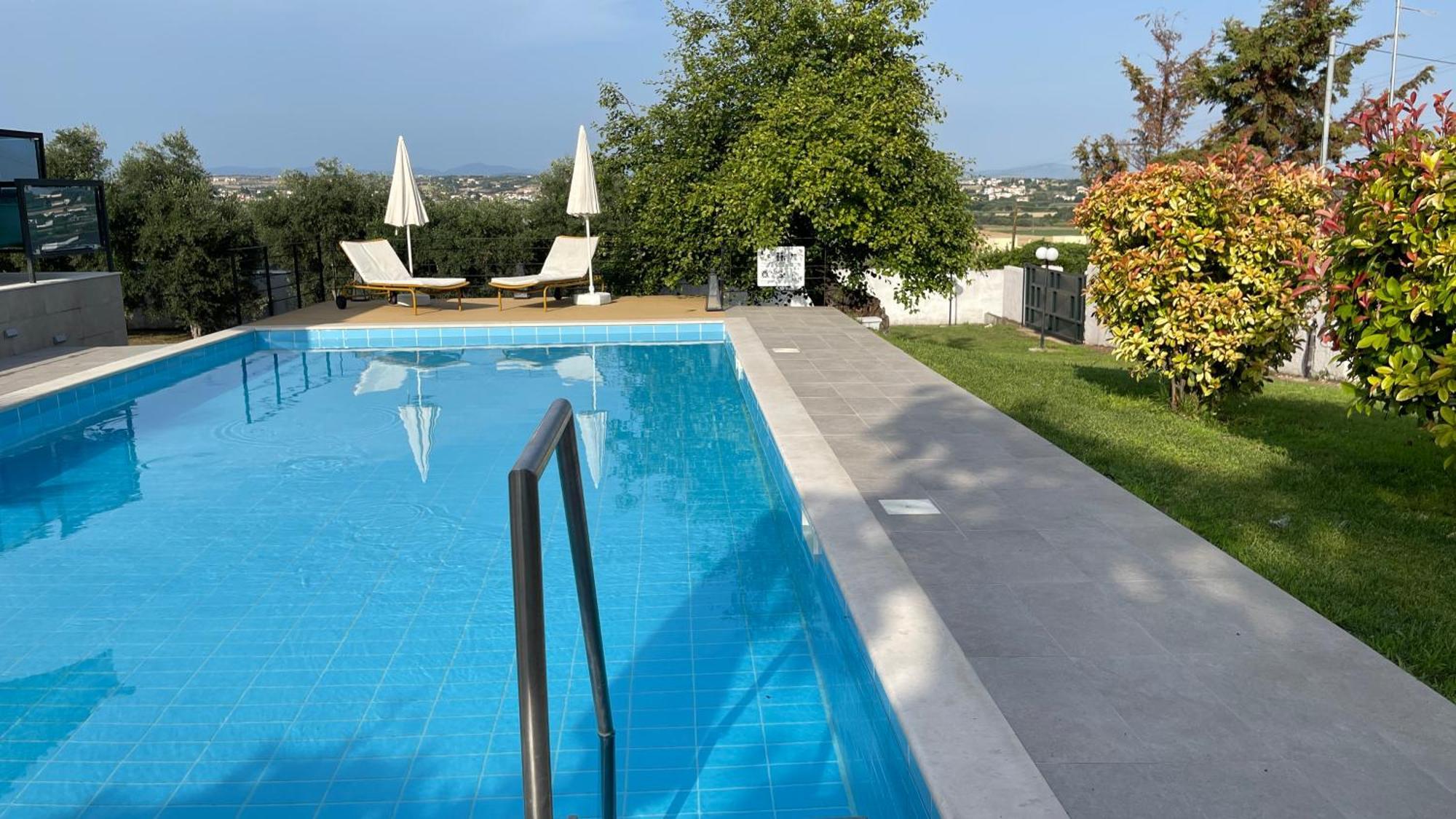 אפאנומי Serenity House מראה חיצוני תמונה
