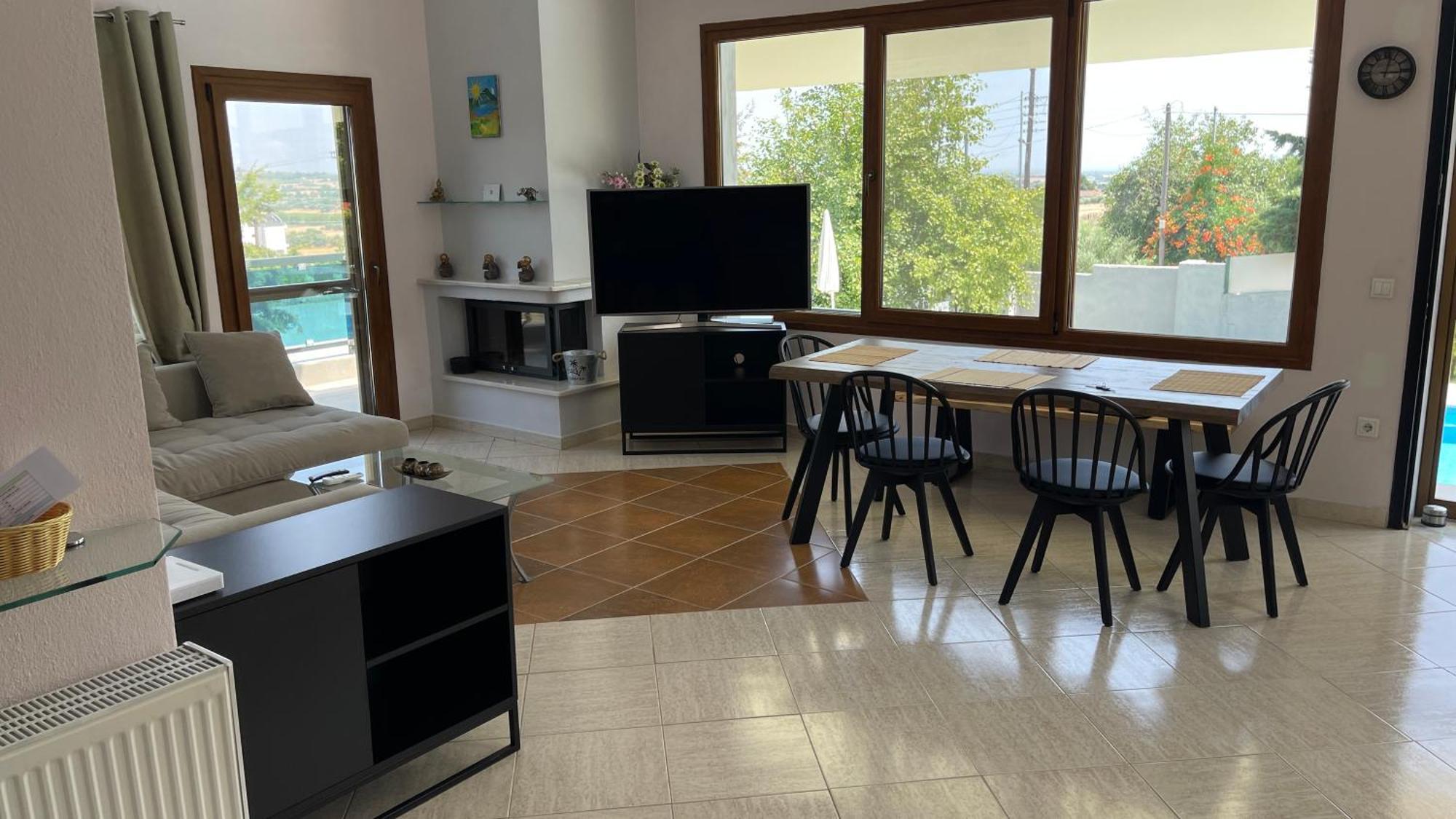 אפאנומי Serenity House מראה חיצוני תמונה