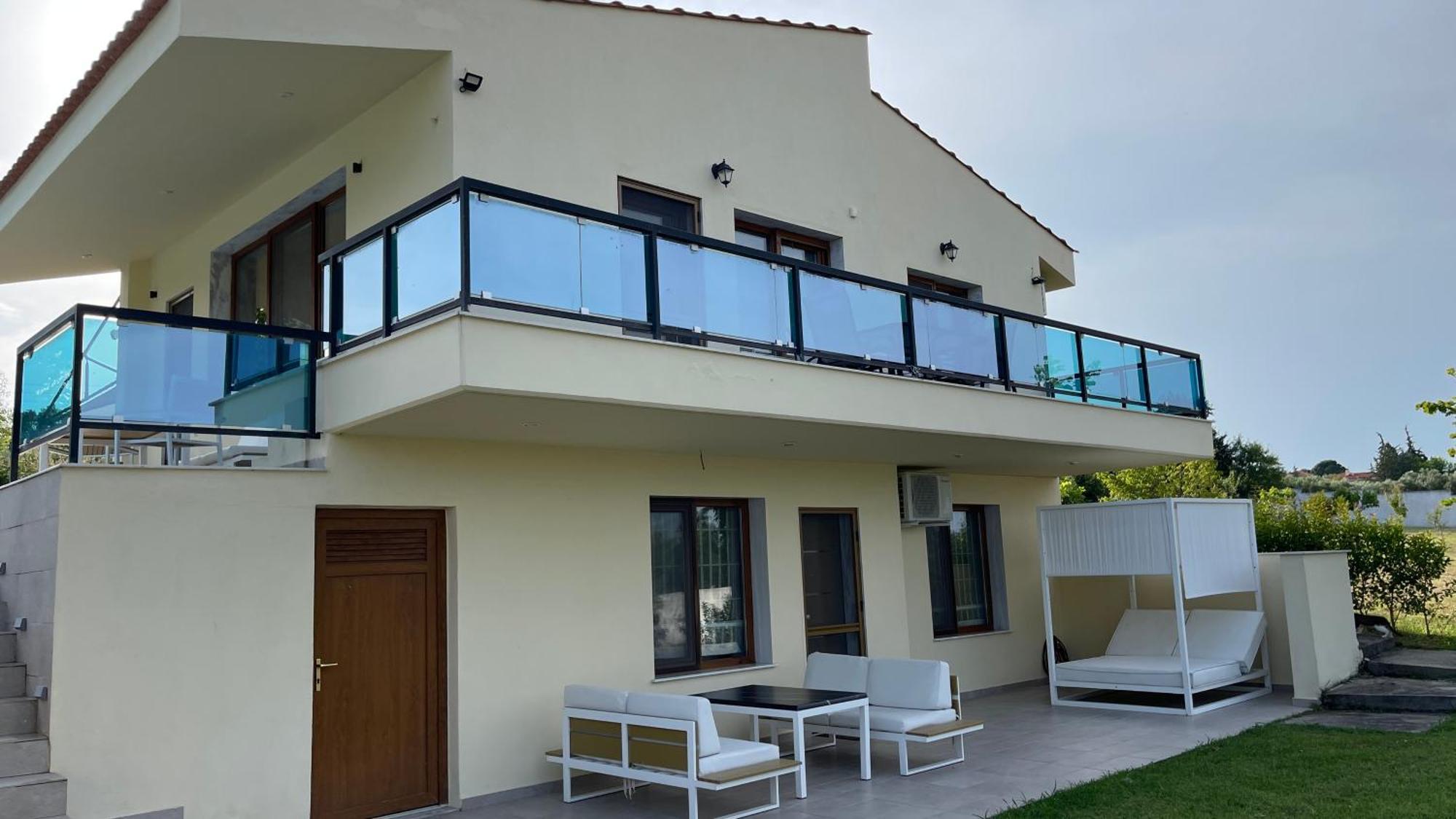 אפאנומי Serenity House מראה חיצוני תמונה
