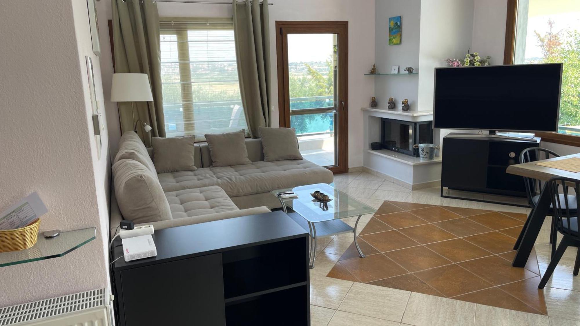 אפאנומי Serenity House מראה חיצוני תמונה